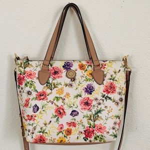 White tote